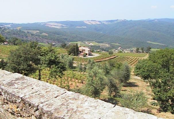 Podere Soccorso Montalcino Exterior foto